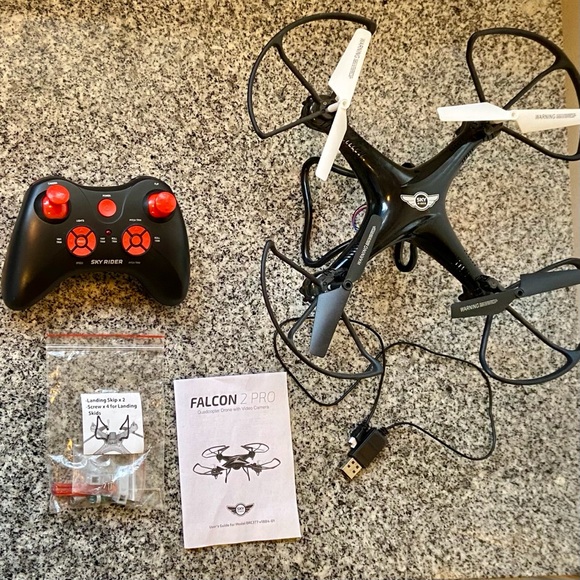 Sky Rider Falcon 2 Pro - Picture 3 of 4